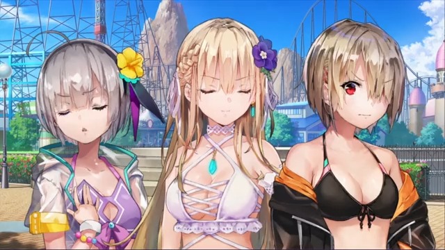 ヘブンバーンズレッド公式 on X: 