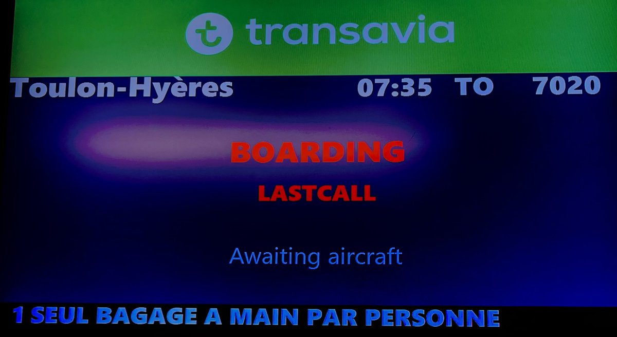 Hi <a href="/transaviaFR/">Transavia</a> are we supposed to jump?