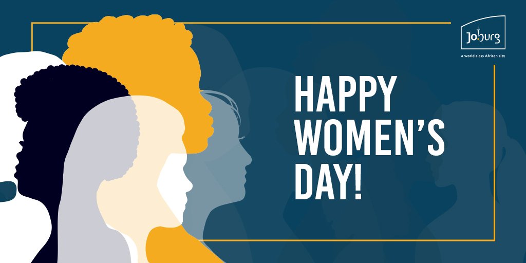 Happy Women's Day. #WomensDay2022 #WomensDaySA #CelebratingWomen