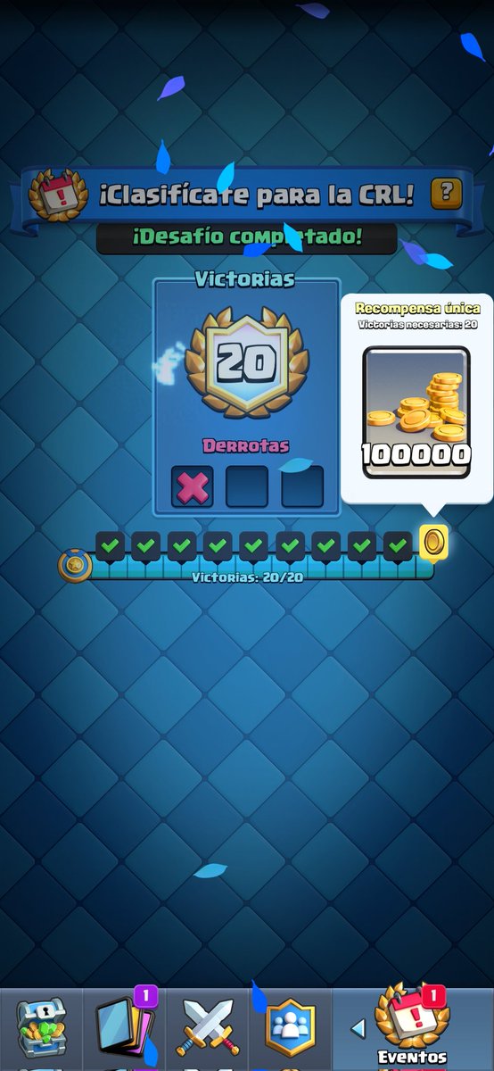 Voy a intentar sacar otras 20 wins en mis 2 cuentas 🌚