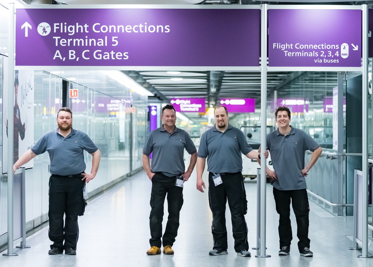 Our assembly teams 👷🏼‍♀️👷🏼‍♂️ take care of the assembling of our products 🔧 and also take care of the correct recycling of the packages ♻️

➡️ viaguide.com/en/unternehmen…

#viaguide #publicguidance #crowdcontrol #madeingermany #arnsberg #sauerland #service