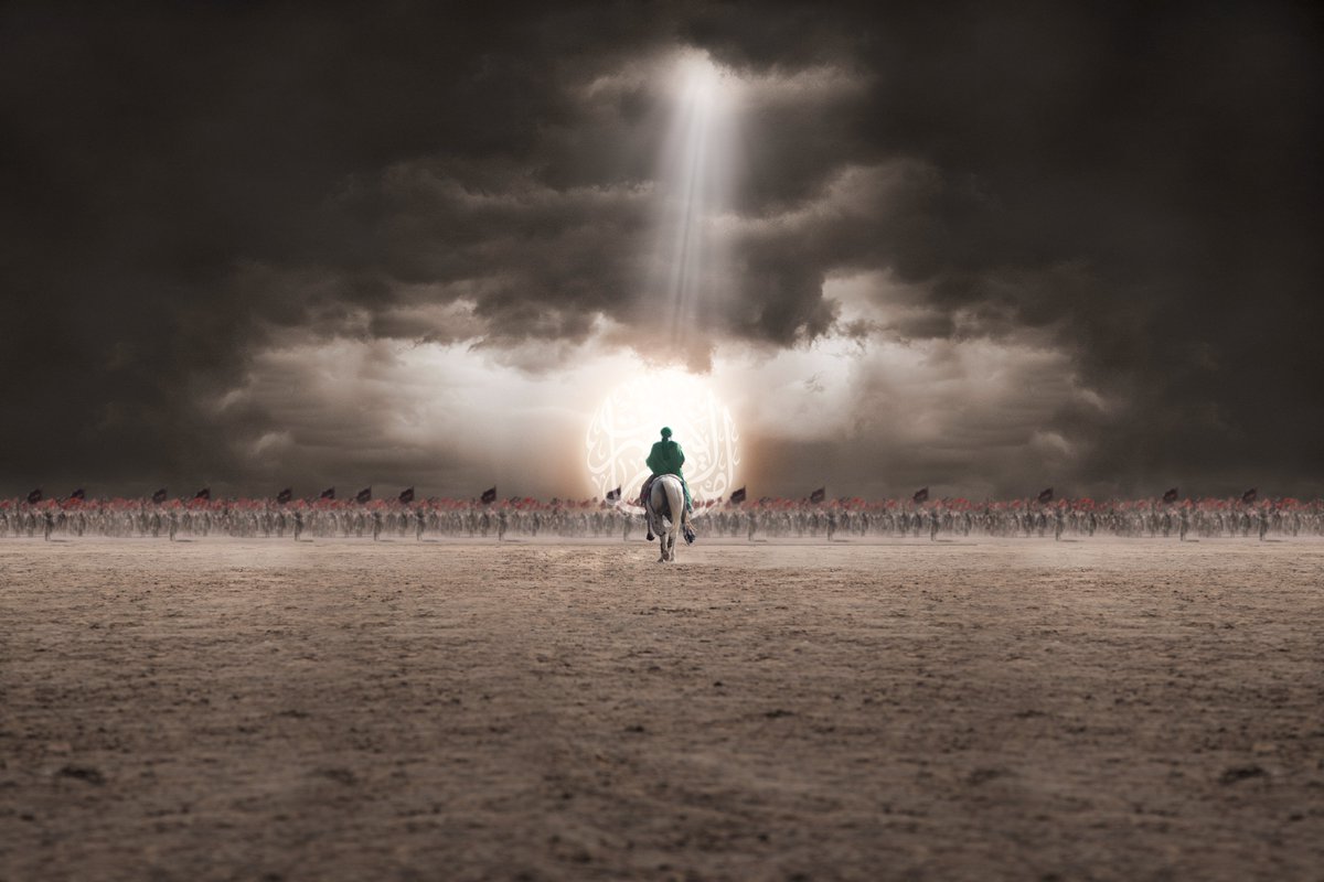 هل من ناصر ينصرنى,, وا إماماه.. وا حسيناه.

#وفاء_للحسين #عظم_الله_اجوركم 
#العتبة_الحسينية_المقدسة