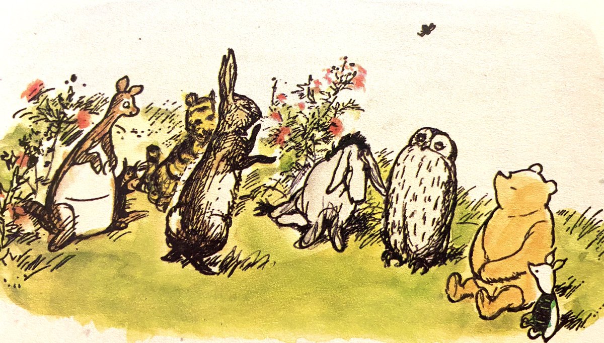 A.A.Milne tweet media