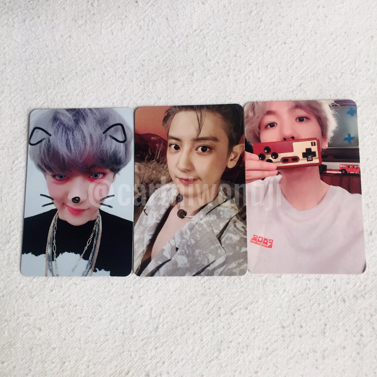 cartniwonuji's tweet photo. wts lfb ph only

exo qs / quitting sale
— chanyeol and baekhyun pcs
— 250 each
— onhand  
— payo / 2 days reservation
— reply or dm to claim

mop: gcash
mod: ggx &amp; flash express

🏷 dmumt dftf city lights pc photocard poca #wonujisbenta https://t.co/vP9IbeZxy5