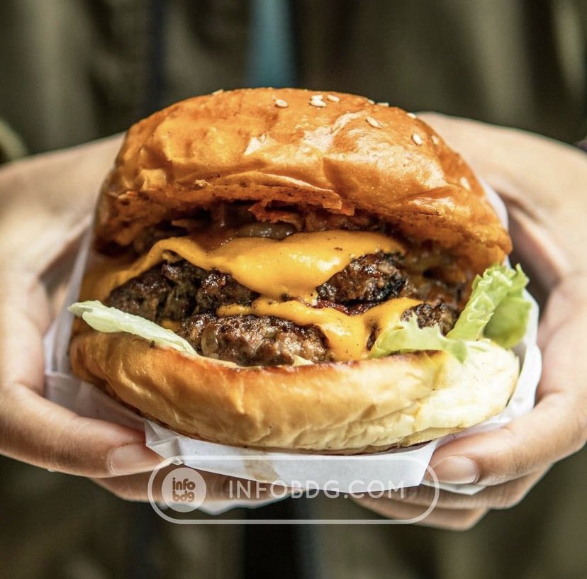 Burger paling enak di Bandung menurut kalian dimana nihhhh?