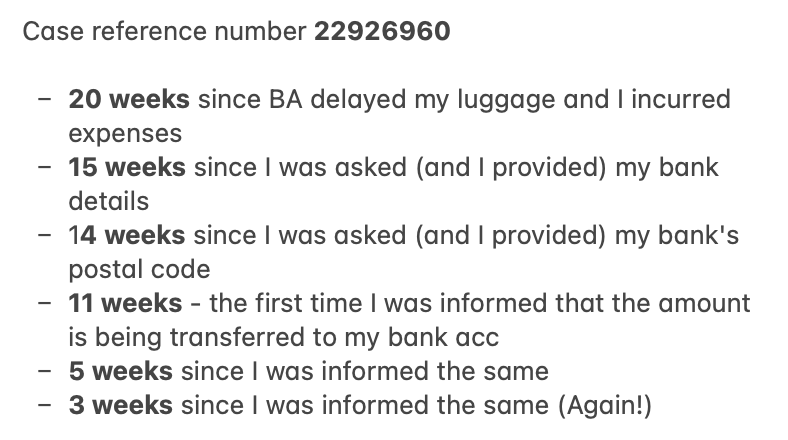 chimps's tweet photo. @British_Airways JUST TERRIBLE!! https://t.co/JK9lfym26N