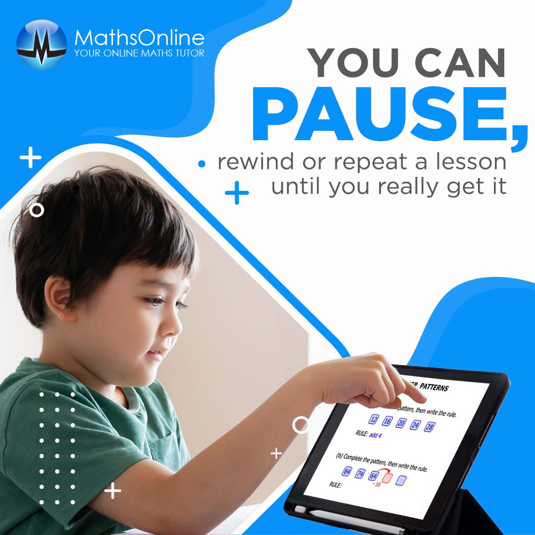 You can learn maths at your own pace - it's much easier!

Sign up for our Free Trial today: 

mathsonline.com.au/free-trial