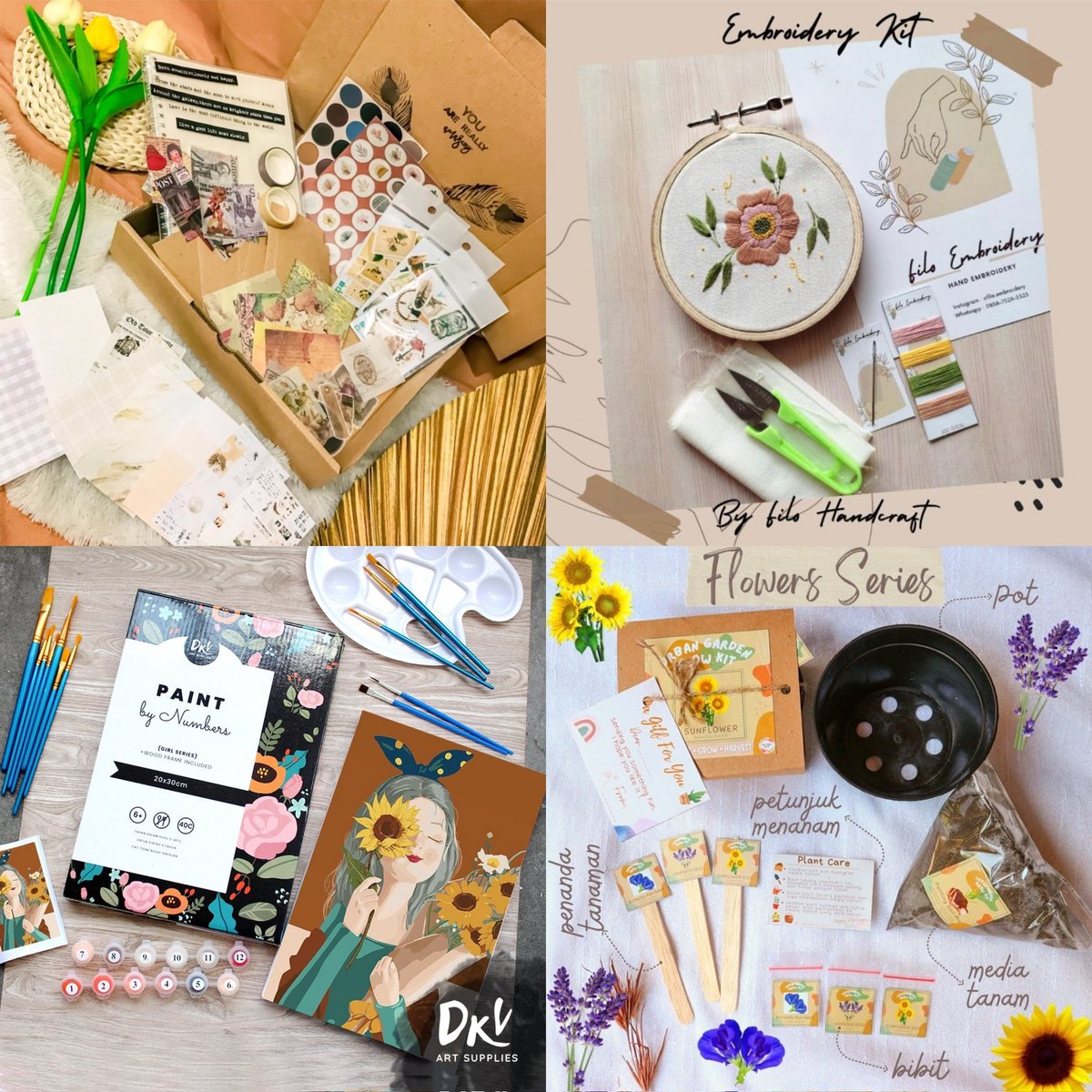 alicembun's tweet photo. Rekomendasi DIY untuk mengisi waktu luang  💫

Tag: Pink Venom Gangnam Enchanted army tercendol cendol imroatus De Gea Polri Perguruan Google

  -- A Thread -- https://t.co/rkI733MJKW