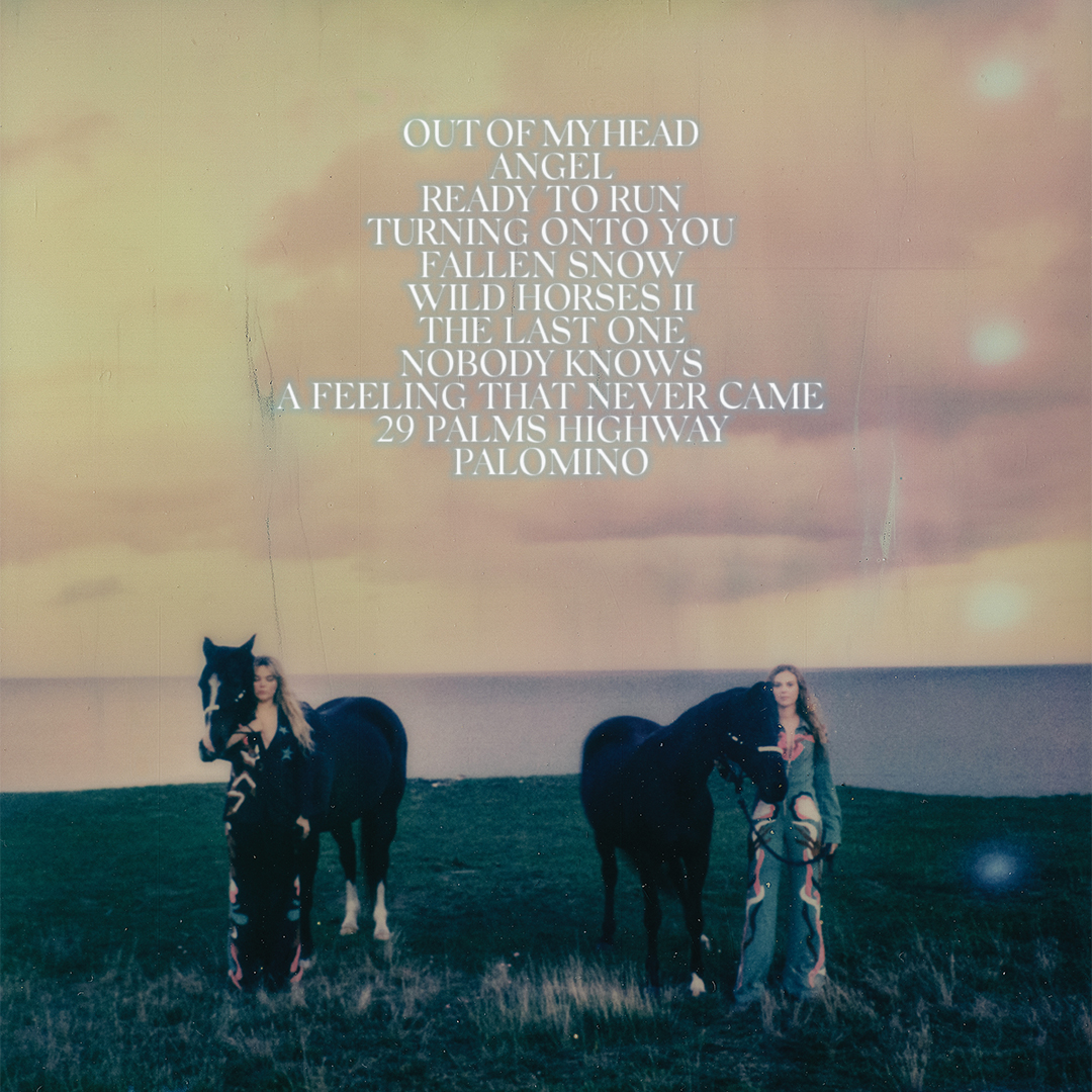 First Aid Kit Palomino