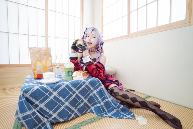 コスプレイヤーはなり（花梨）のTwitter画像78