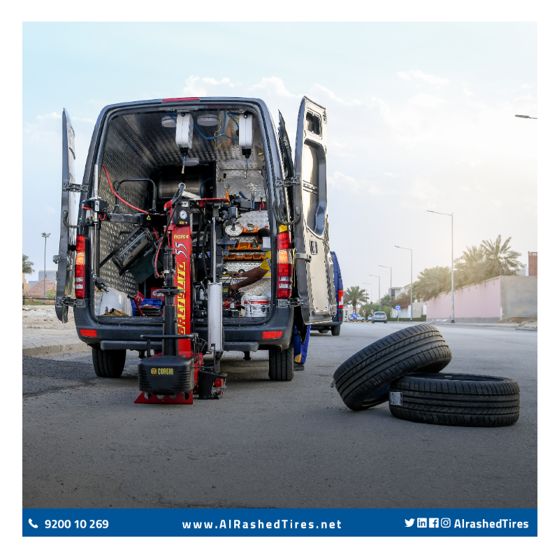 AlRashedTires's tweet photo. في البيت؟ في العمل؟
الراشد للاطارات #أقرب_لك

حدد موقعك واختر وقتك نجيك لين مكانك

لمزيد من المعلومات
https://t.co/ElE5vSlev6

الخدمة متاحة في: الرياض – جدة - مكة – الخبر – الدمام – القطيف - الاحساء