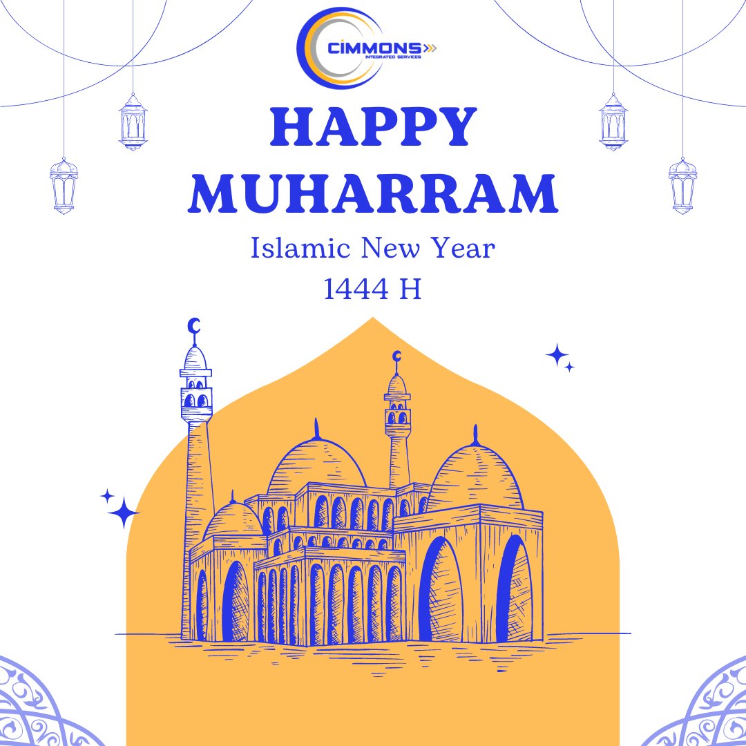 cimmons_'s tweet photo. Greetings from 𝗖𝗶𝗺𝗺𝗼𝗻𝘀 !!!

On the occasion of 𝗠𝘂𝗵𝗮𝗿𝗿𝗮𝗺, let us thank Allah for all His blessings, Let us praise Him for all his love and care, Wishing a very blessed and beautiful Muharram.

#cimmoninans4ever #cimmonians #workandlifebalance #muharram https://t.co/thF9ZhodVQ