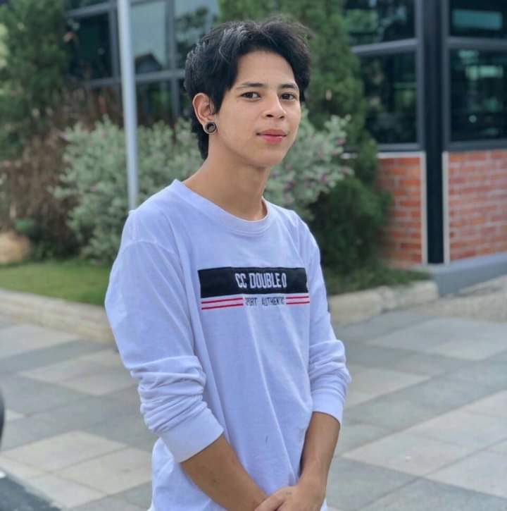 BaengkhDd's tweet photo. ทักมาคุยหน่อยนะ🥺💙
#พัทลุงนัดเจอ  #พัทลุง  #ชายแท้ https://t.co/qhGa9UVuLY
