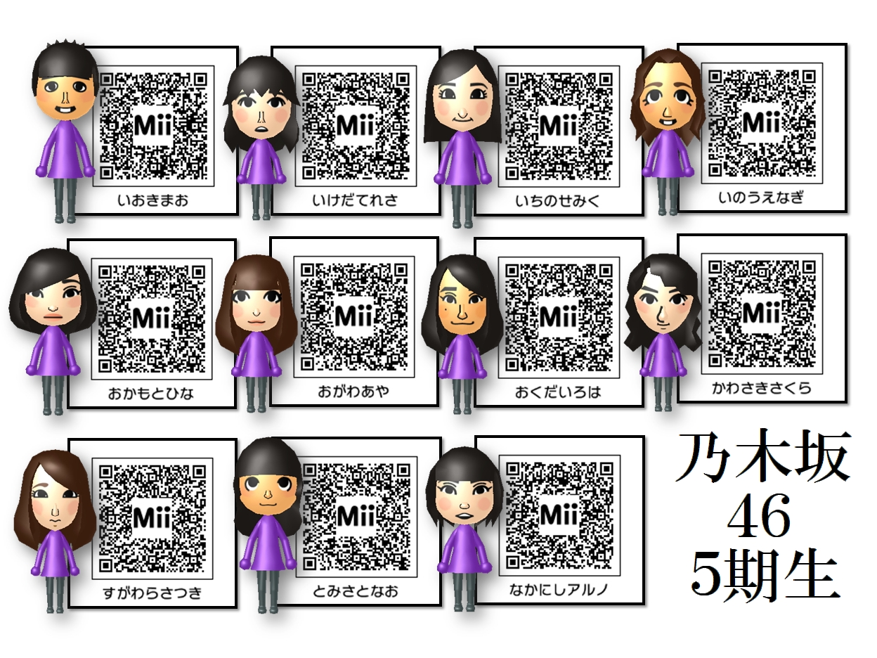 アイドルのmii工房 Idol Mii Etc Twitter