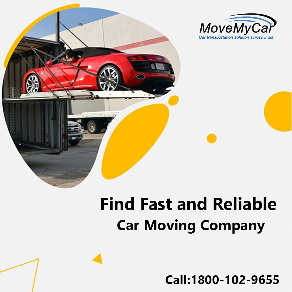 Find Fast and Reliable Car Moving Company only a MoveMyCar.
Call 1800-102-9655 to book  verified auto transport service provider 
#verifiedtransport #autotransport #vehiclerelocation #carmovingquote
