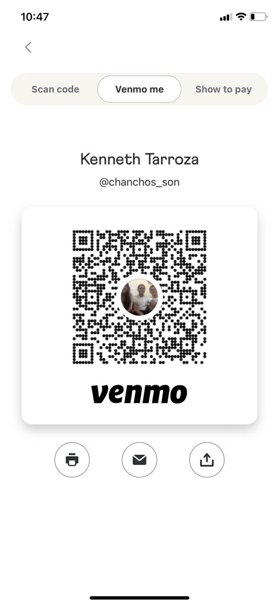 Tarroza_Kenneth's tweet photo. @Venmo Help me Escape (2022) from my Problems https://t.co/m0TCtxXCOM