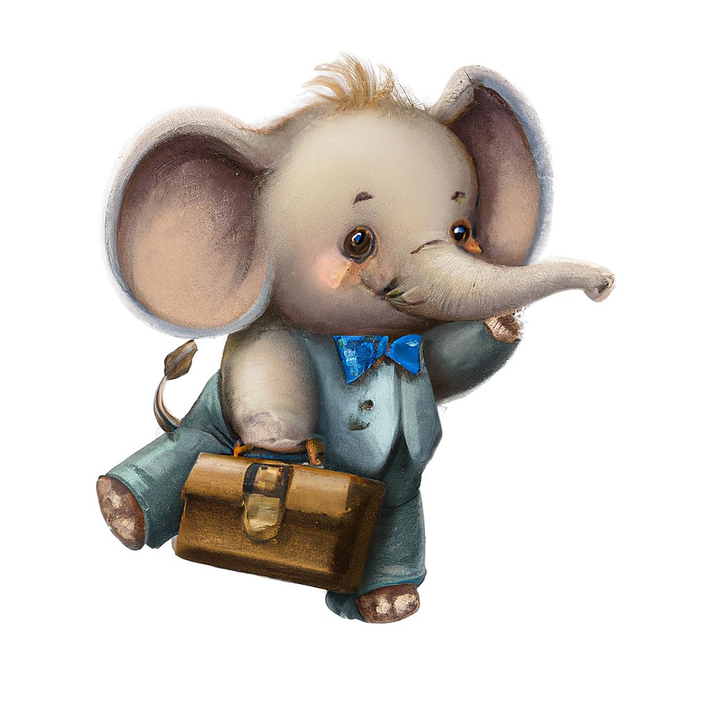 Elefunc's tweet image. Elefunc is going to work ...

We welcome DALL·E 2 as our official illustrator!

#dalle2 #AIart #illustration #cute #openai #openaidalle