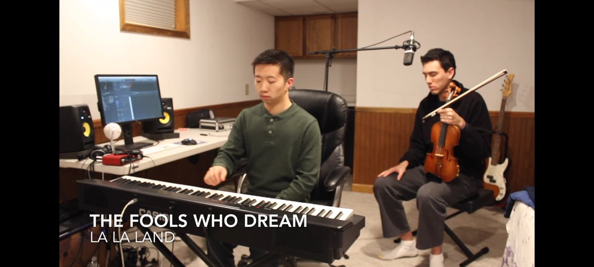 Reminiscing about simpler days getting lost in the music like there was no tomorrow 🎶 #thefoolswhodream

youtu.be/P1NeraoK4Zo