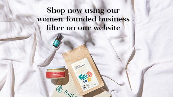 Women’s Day is here! Women’s Day celebrates the strength and resilience of women and their contributions to our world, but it is also an opportunity to draw attention to many of the important issues that women in South Africa still face. Shop women-founded products on our website