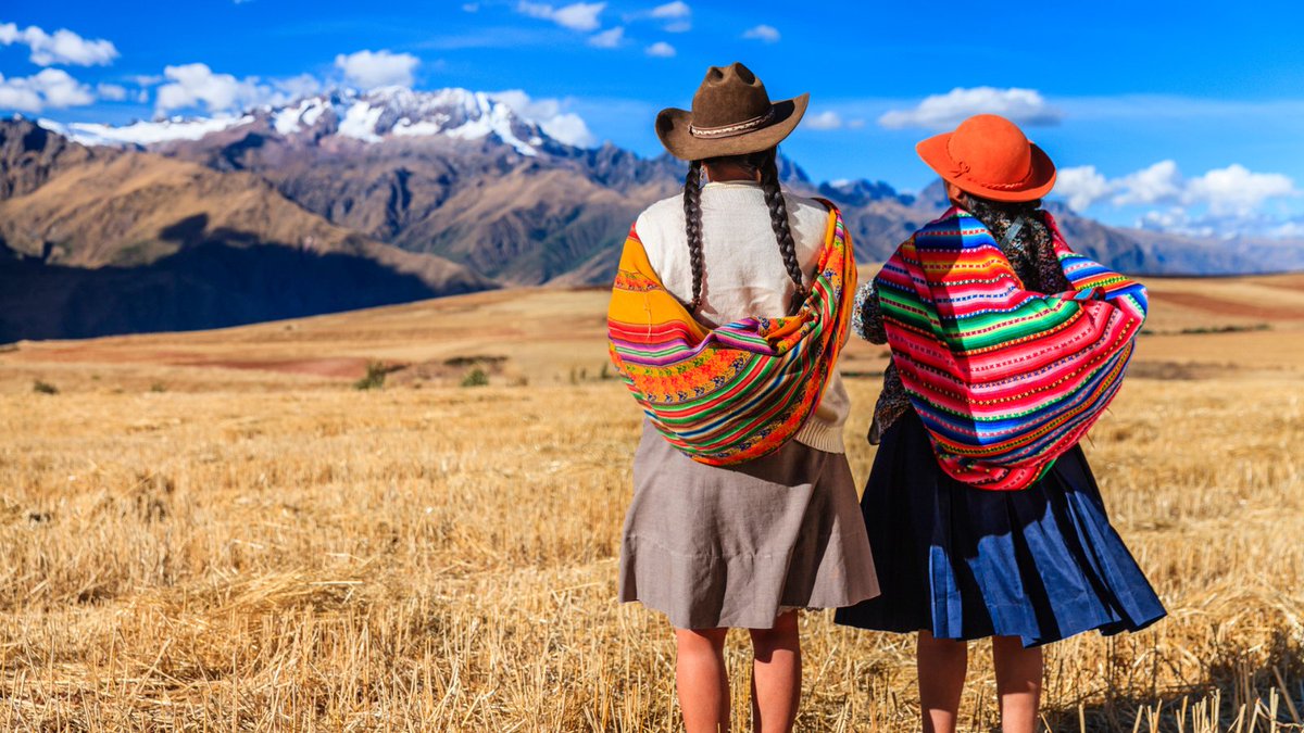 On the International Day of World’s Indigenous Peoples, UN experts urge States to ensure leadership roles for indigenous women &amp; girls.

“Indigenous women are active change agents in society &amp; champions of sustainability"

ow.ly/WQiW50Kf15F

#IndigenousDay #WeAreIndigenous