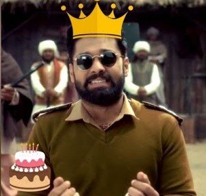 YashCultPuneet's tweet photo. Happy Birthday to me❤️

#YashBOSS #Yash19 https://t.co/plB8qi8U2j