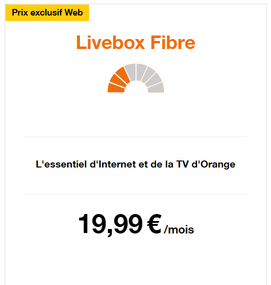 chebbi_nizar's tweet photo. 🇫🇷 @orange  : l’abonnement Livebox Fibre 500 Mbit/s (Internet + TV + téléphone) en promotion jusqu'au 17.08.2022
#OrangeFrance #Livebox5 #fibre #optique
👉https://t.co/XIvW1H41xc https://t.co/eIg0lYORGW