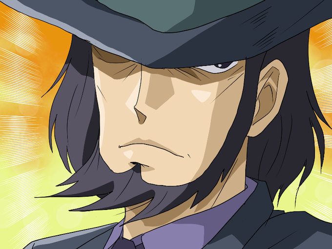 次元大介のtwitterイラスト検索結果 次元大介のtwitterイラスト検索結果