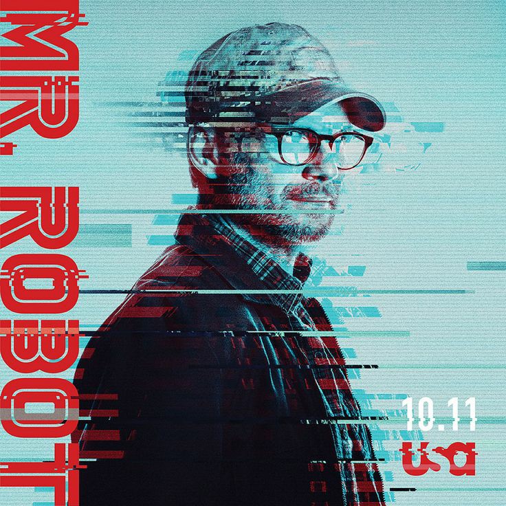 MissesRobot's tweet image. Control is an Illusion #MrRobot