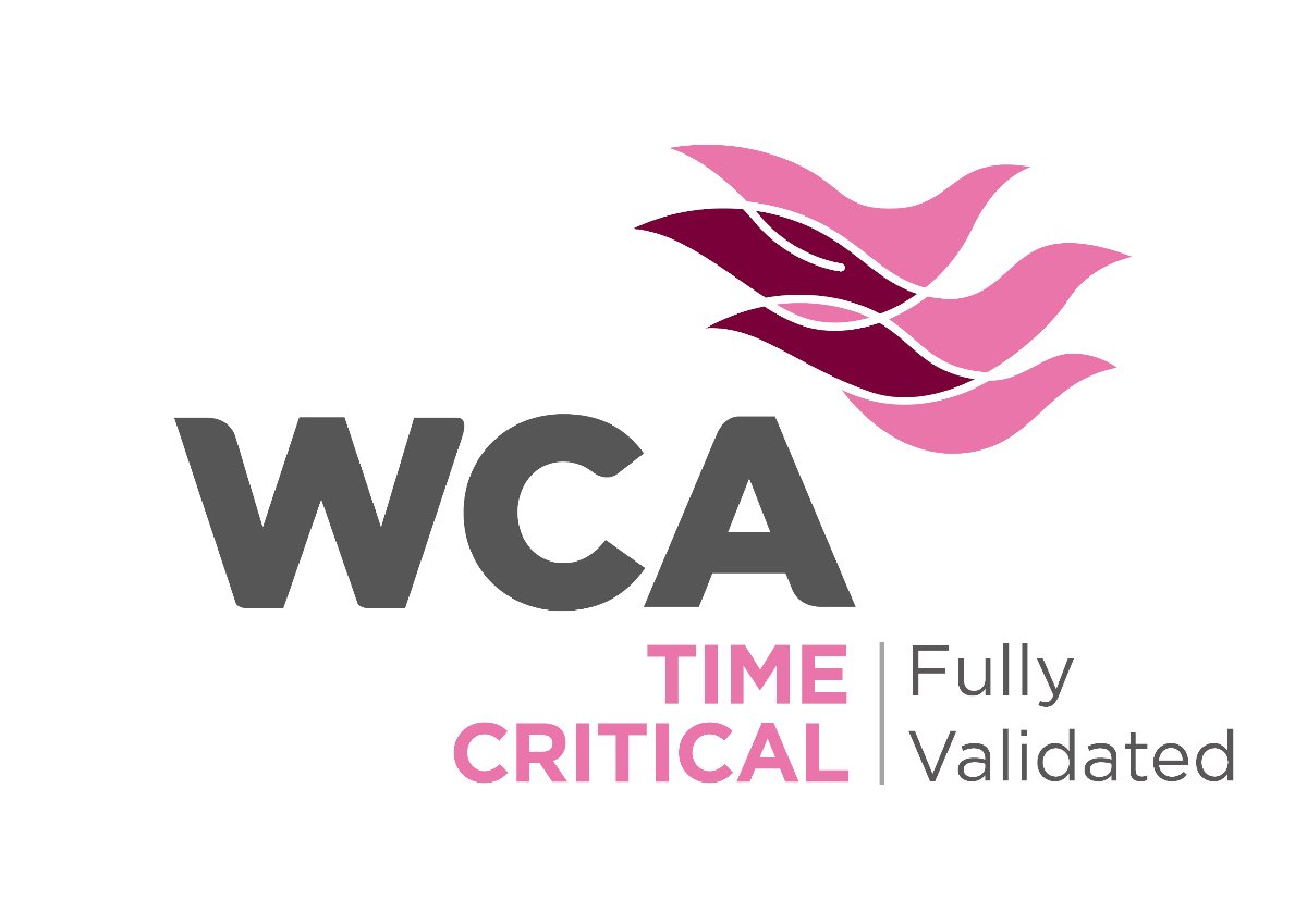 WCA Time Critical tweet media
