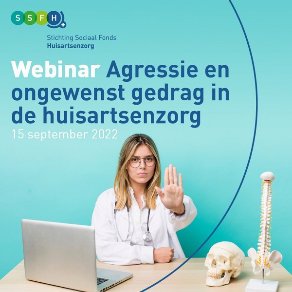 nvdassistent's tweet photo. Een gratis webinar van #SSFH over agressie en ongewenst gedrag in de huisartsenzorg: 15 september, 20.00- 21.15 uur.

De #NVDA accepteert geen enkele vorm van geweld of agressie tegen #doktersassistenten. Tegen geen enkele hulpverlener. #doktersassistent 

https://t.co/nYsscuiUw0 https://t.co/DyuYsVGH0U
