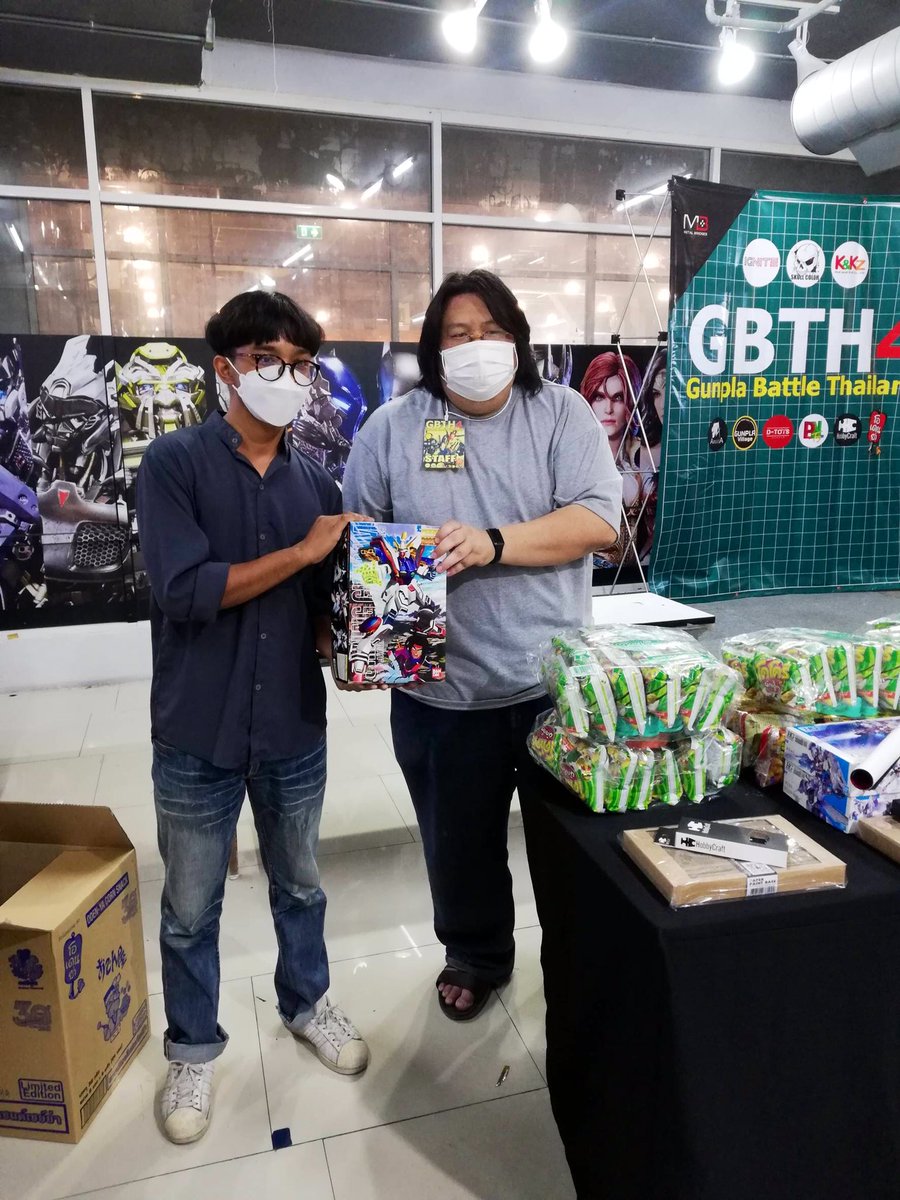 hobby_n_smith's tweet photo. Project : RX-0 Unicorn Gundam 09 Catalyst (Rust Unicorn Catalyst)
ดีใจมากๆที่มีคนชอบงาน ครั้งหน้าจะตั้งใจทำให้ดียิ่งขึ้น🥹
#GBTH4 #バンダイ #ガンプラ #Plamo #Gunpla #Bandai #SDGundam #SDCS #Unicorn #Custom #GundamCustom #SDCustom #gundamphotography #robot #paint https://t.co/htz3eR1Xng