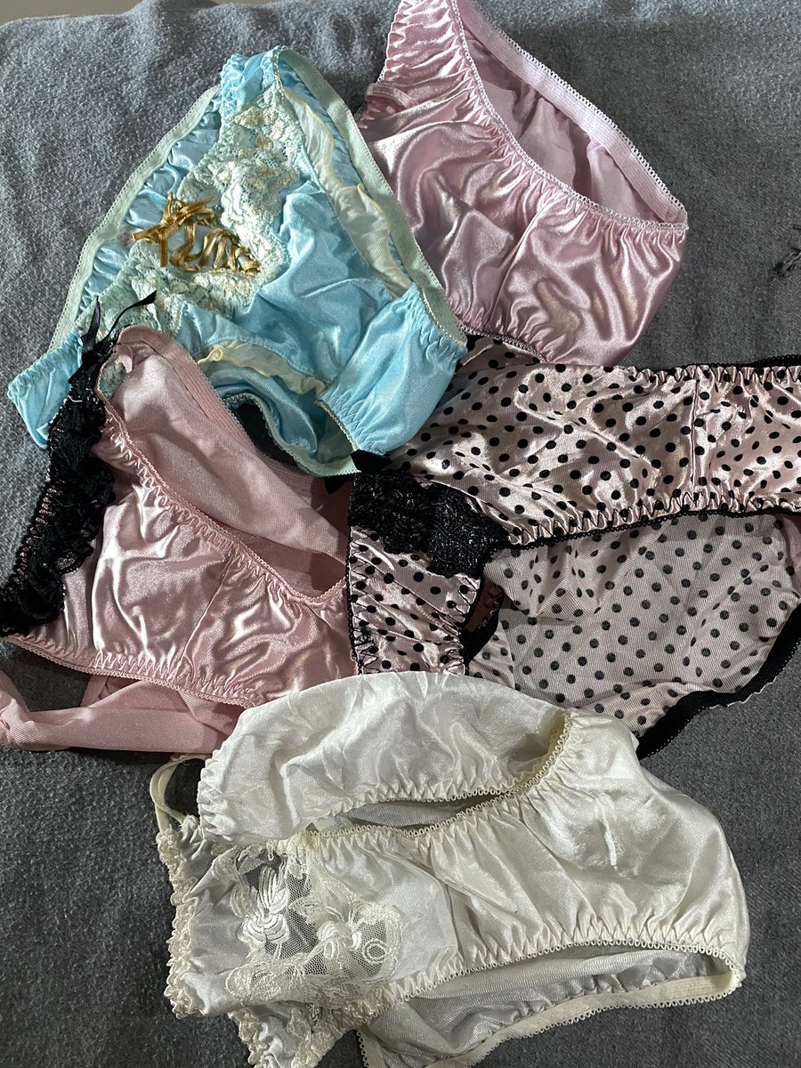 ถ้าขายกกน มือสองผ้าลื่นๆ จะมีคนซื้อไหม#กางเกงในผ้าลื่น#กางเกงในผู้หญิง#ชอบกางเกงใน#พัทยานัดเย็ด