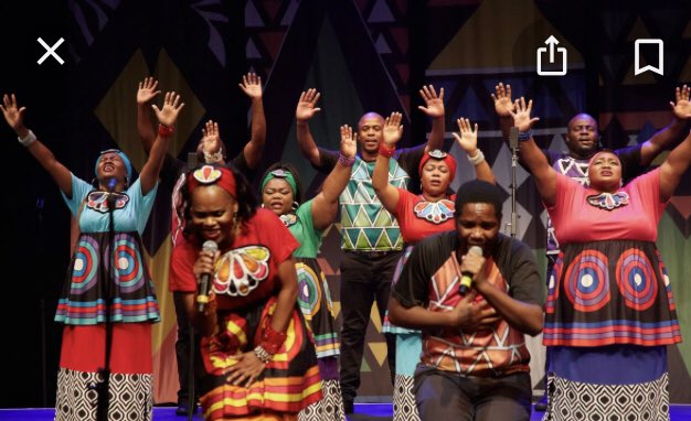 GoMakeItYours's tweet photo. @edfringe First 2 days - so special. Day 1 - blown away by @Sowetogospel @beatsonpointe If you could plug the energy, passion &amp; sheer class these amazing acts bring into the grid - you could light up Edinburgh for a year! #mustsee https://t.co/MGUWZUj5uQ