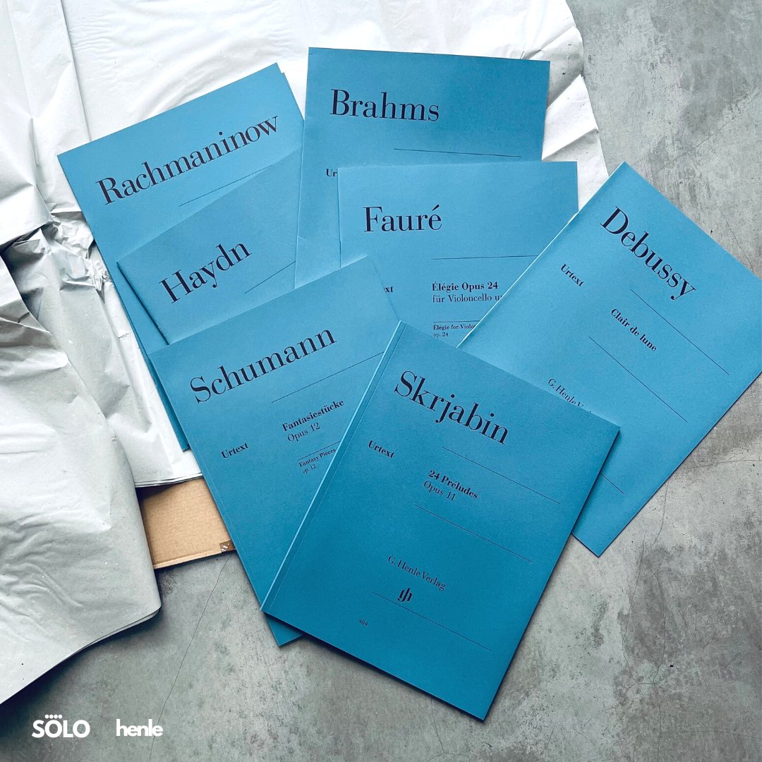 SoloBookstore's tweet photo. BLEU DE HENLE.

@henleverlag 
#SOLO #SOLOmusicbookstore #henleverlag #bleudehenle #sheetmusic#skryabin #debussy #schumann #faure #haydn #brahms #rachmaninov #piano #cello #music https://t.co/uzbT3dcgPd