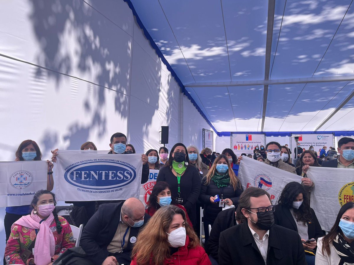 Fedasap's tweet photo. #Fedasap presente en acto por los 70 años de la creación del #SistemaNacionaldeSalud. Nos hace más presente que un sistema universal de salud,que ponga en el centro las necesidades de la población y mejore las condiciones laborales son parte de las reformas que debemos impulsar https://t.co/AsnCO1G2Px