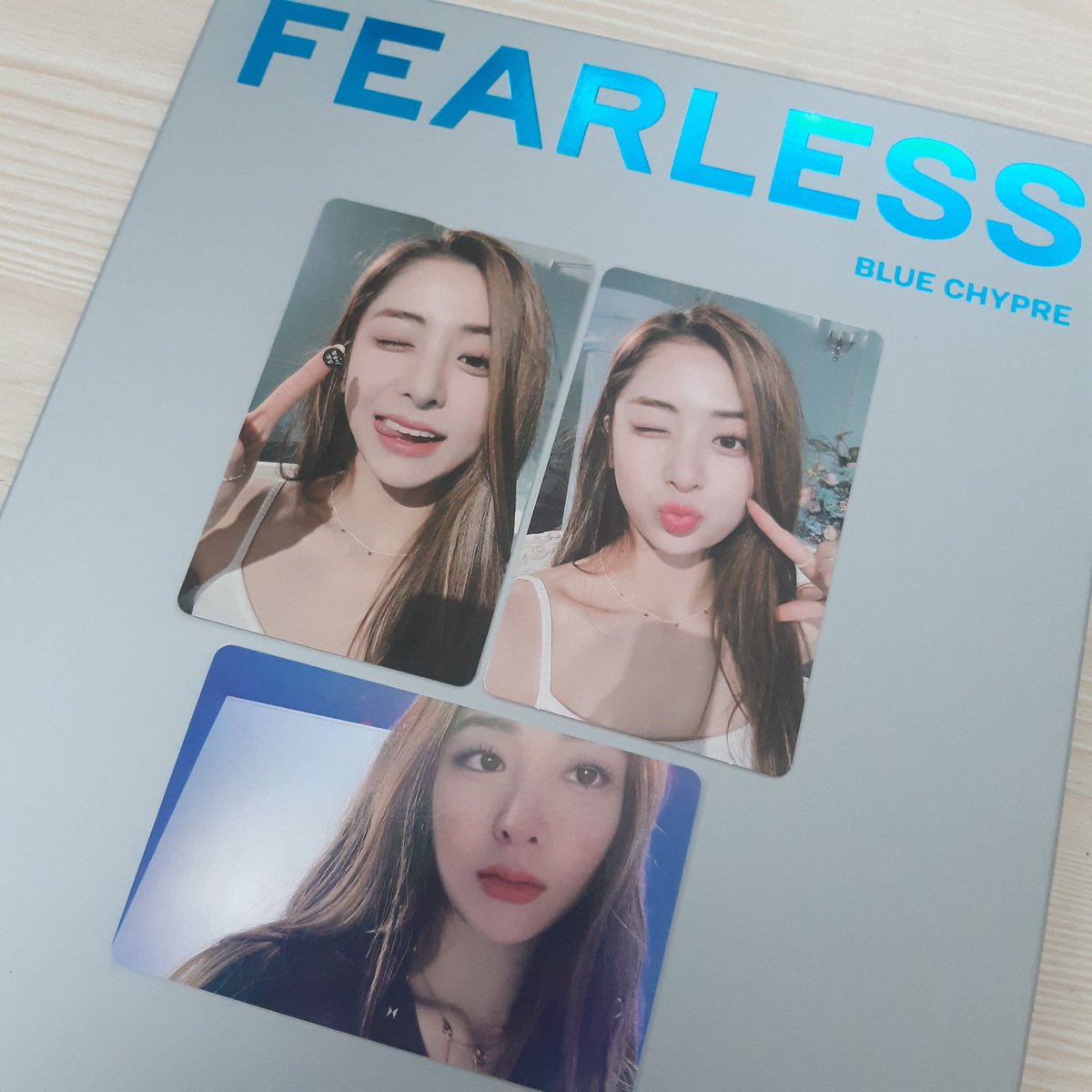lkw_cart's tweet photo. 💌 #PanELLEo [ @kyon_d0 ]

LONG TIME NO #PanELLEo 😭 Thank you @kyon_d0 for packing my items safely, shipping it immediately, and for letting me adopt Yunjin! 'Til our next transaction po. 

Yunjin Black Petrol next? Hmmm 🤔 https://t.co/RGdEQ5aYqz
