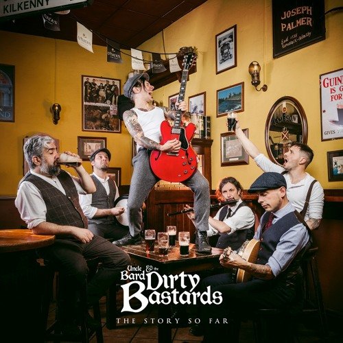 AngelAirRecords's tweet photo. NEW RELEASE! UNCLE BARD &amp; THE DIRTY BASTARDS The Story So Far

Already one of Europe’s favourite live bands, we are beginning together with a compilation CD of their best songs to date.

Buy Now: https://t.co/V9pojAD30Q https://t.co/D4i1bg7W3h