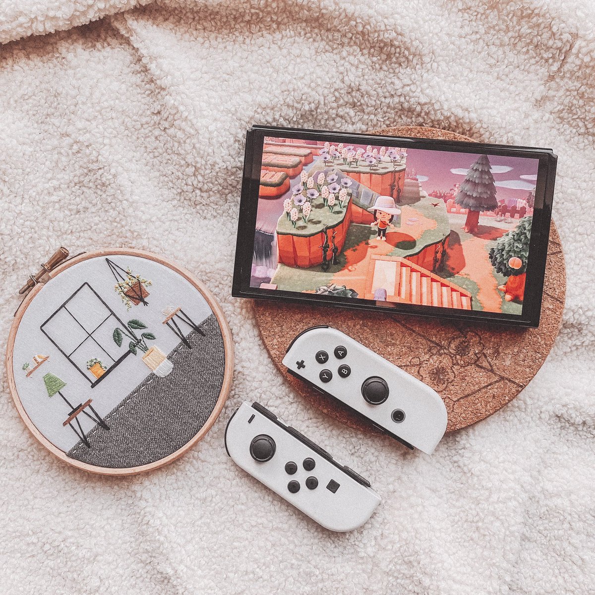 ready for autumn in ac..🍂

#AnimalCrossing #ACNH #NintendoSwitch #Switch