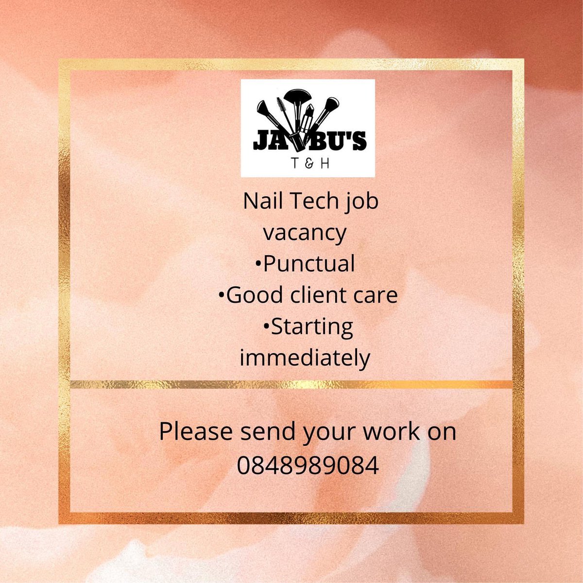 JabusTH1's tweet photo. Please retweet guys I’m hiring https://t.co/bfp7SwsNHM