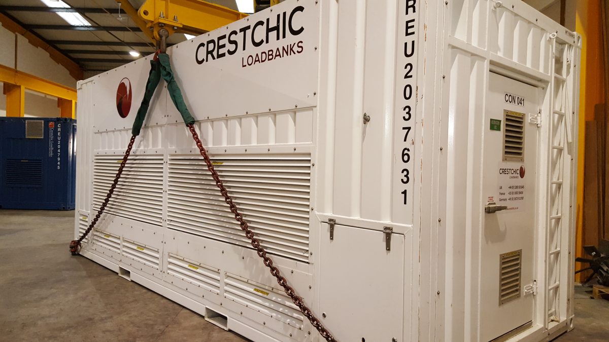 DirectorsTalk's tweet photo. 'Crestchic trading update-significantly ahead of expectations'
Link: https://t.co/MHTiP0LVVo
#LOAD #IndustrialEquipment #Loadbanks #LoadbankTesting #Power #BackUpPower #BackUpGenerator #Investing https://t.co/ngwlTNdMf6