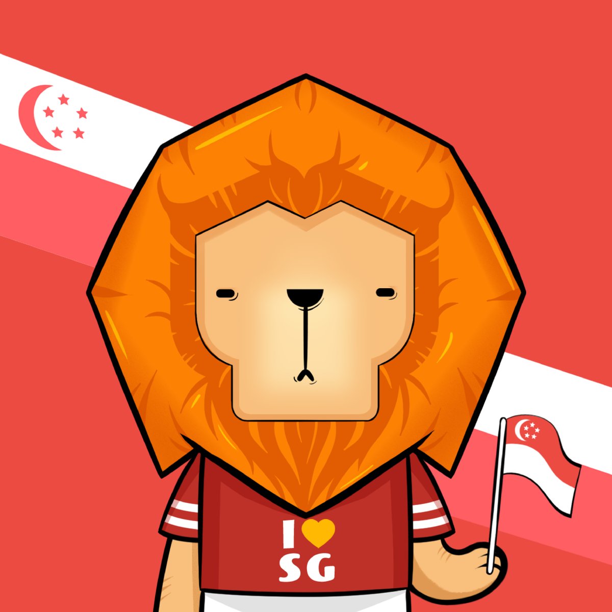 Happy National Day Singapore!