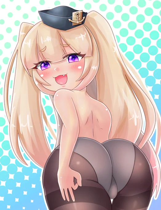 これはC99の時の表紙
尻しか描いてねぇ 
