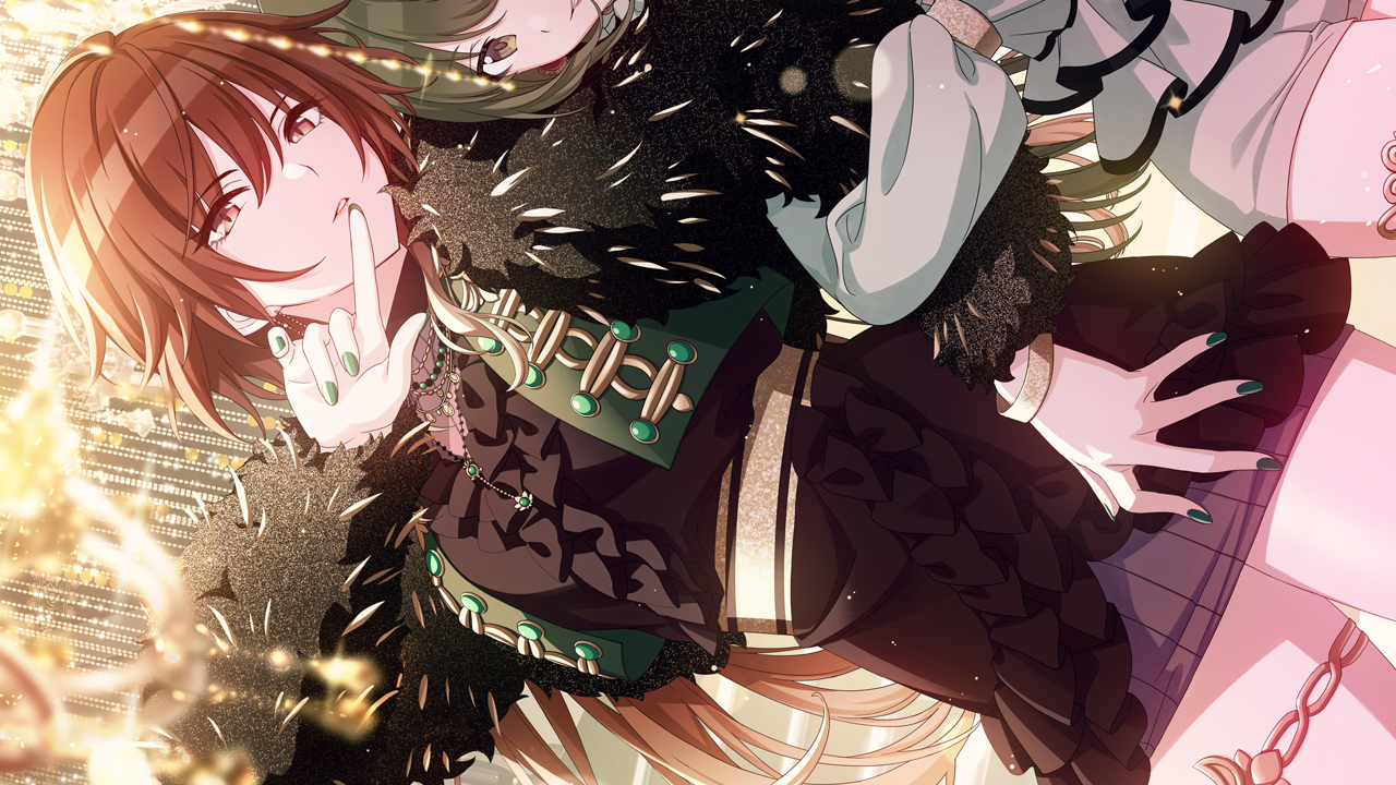 シャニマスDARSコラボ 八宮めぐる クッションカバー