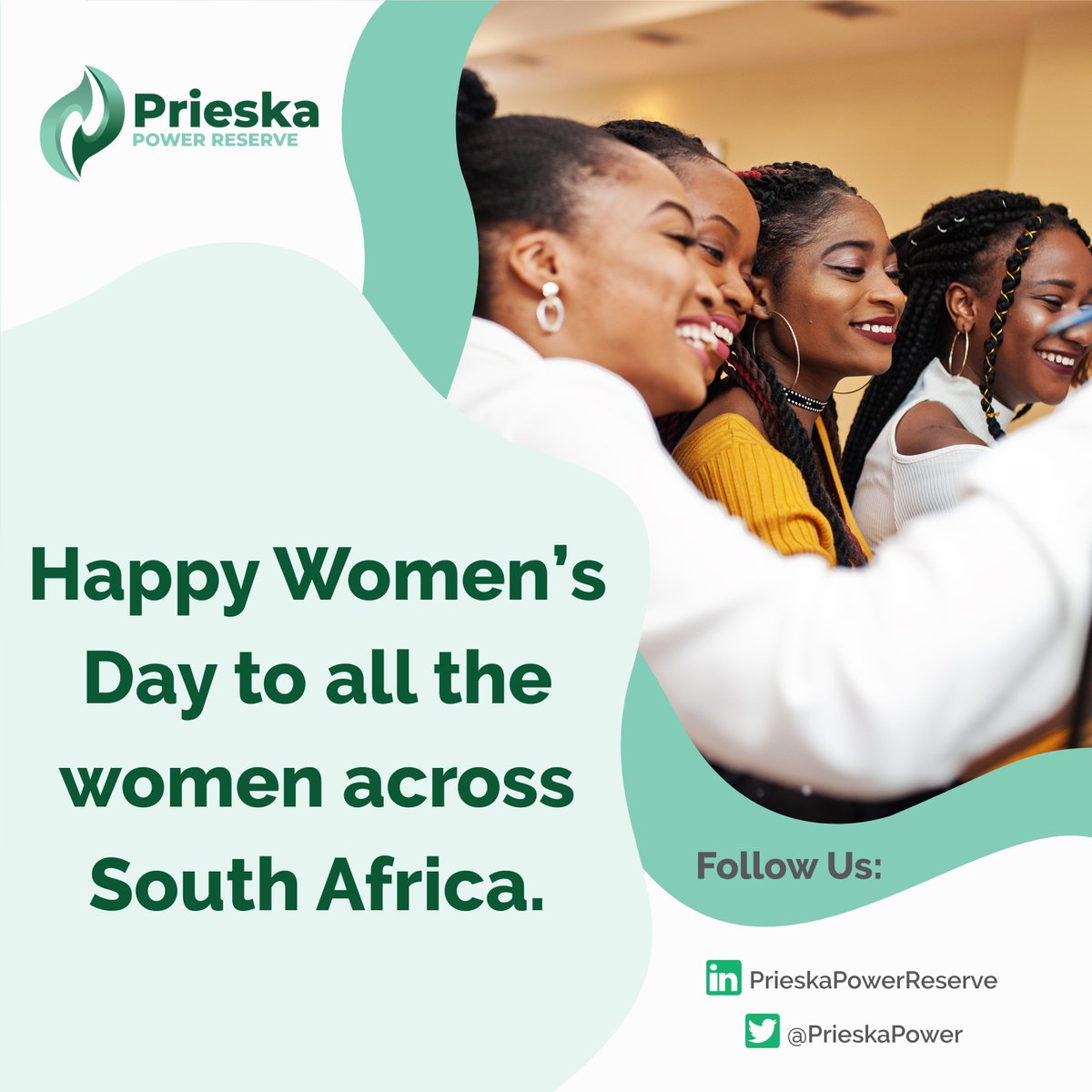 We hope all the women have a wonderful day ahead and continue to inspire us in transforming the energy sector!
#womensmonth #9august2022 #womensday2022