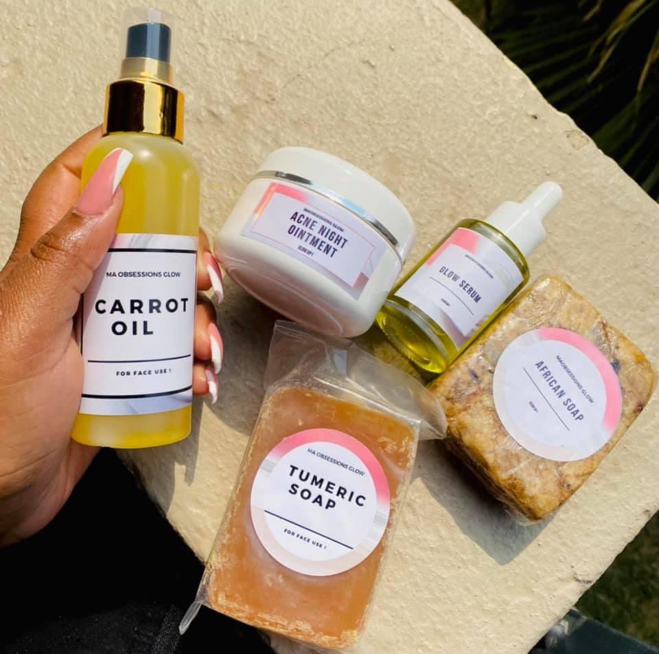maobsessionglow's tweet photo. The best organic skincare products 🤍🛒
https://t.co/w7ihLmYm5E
#natash #SolPhenduka #Nadia #RoastOfKhanyi https://t.co/TJN6jqsRUF