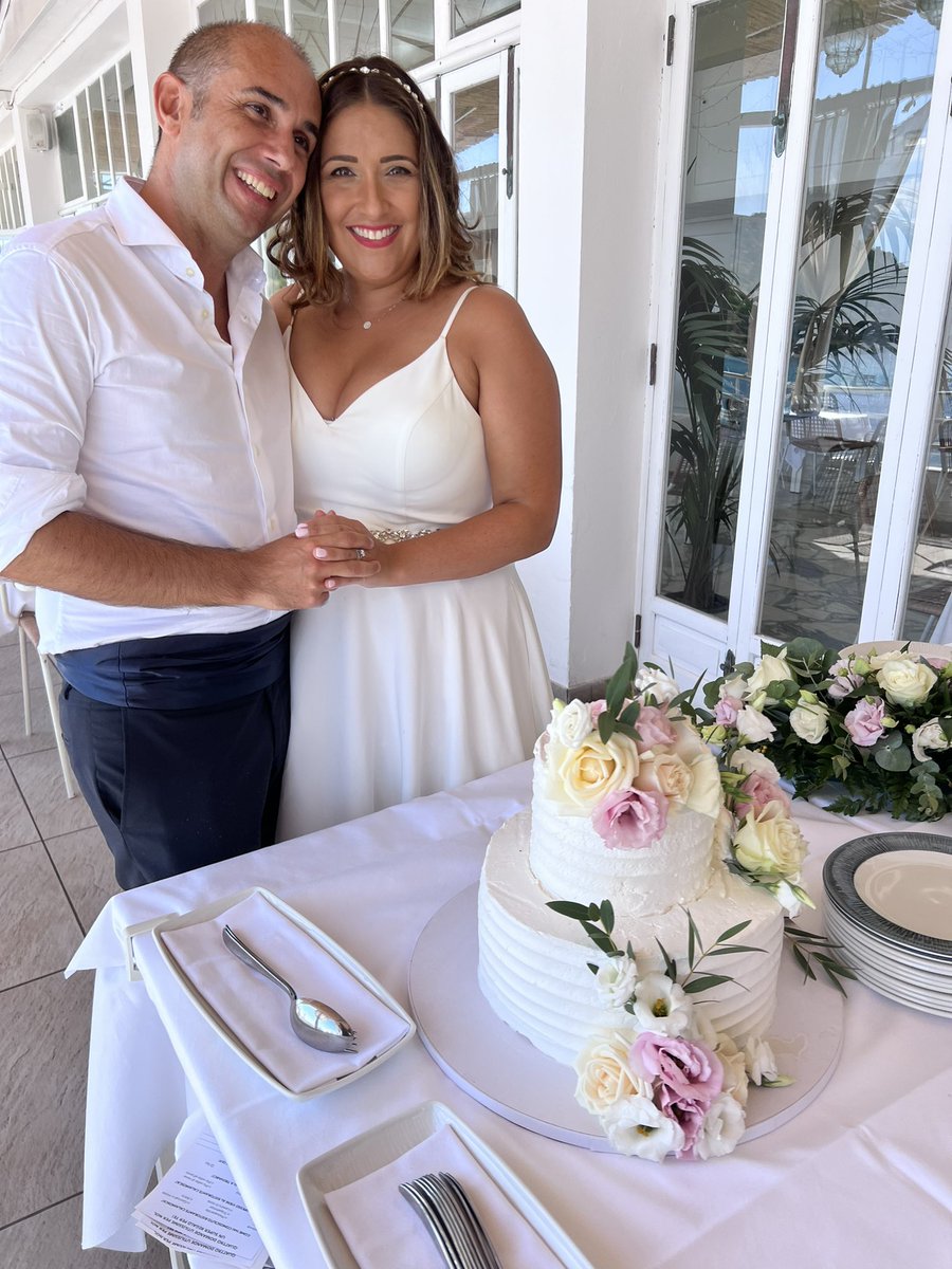 I got married! ❤️ #italianwedding