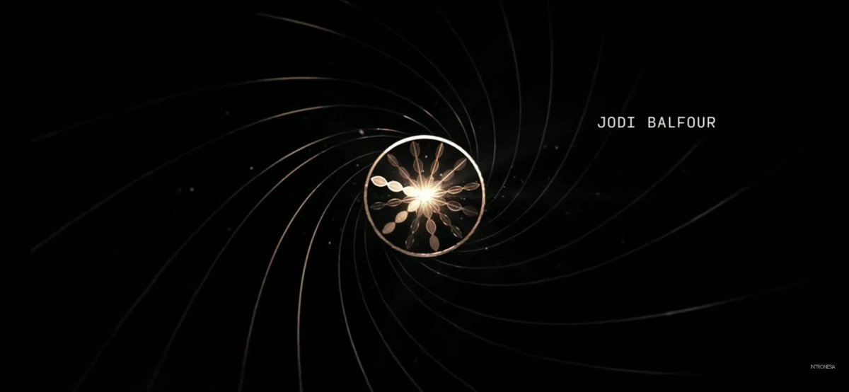 The intro sequence to the series “For All Mankind” is an understated masterpiece. It tells a whole story - an inspiring, cosmic-scale story; maybe, our story.