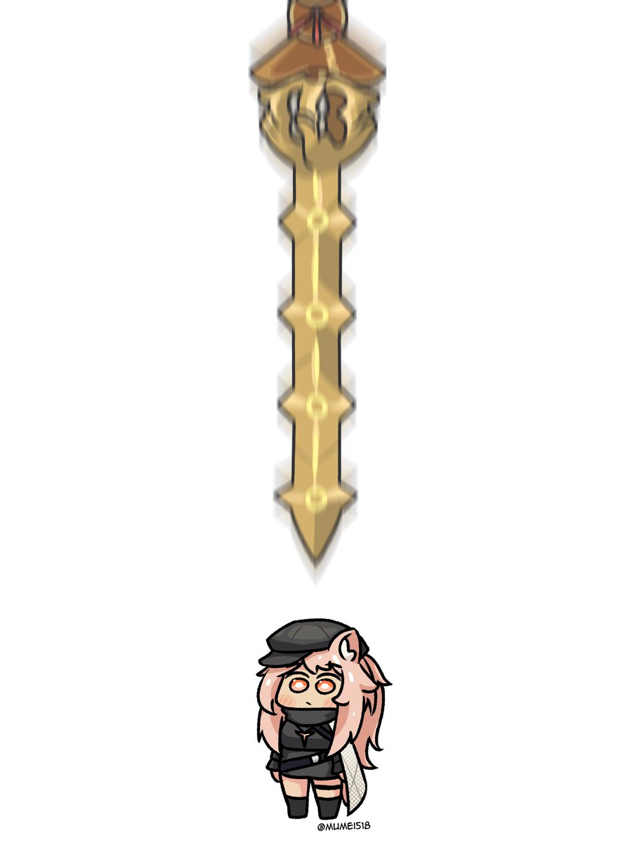 mumei518's tweet image. Heavenfalls
#アークナイツ #明日方舟 #Arknights