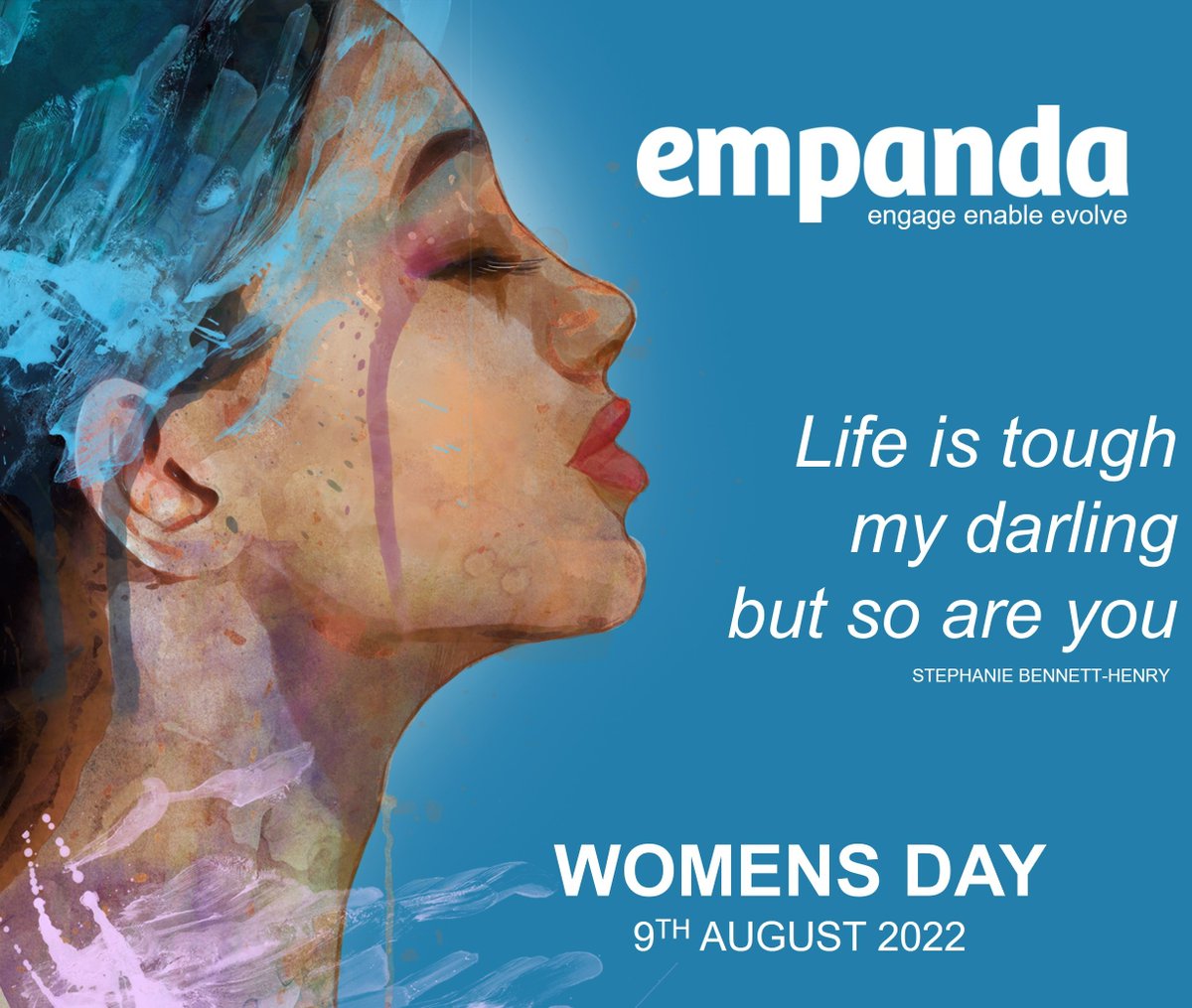 Empanda believe in a world where evolving yourself is easy. Education is available and accessible for all. Its engaging, exciting and enabling.
#weloveelearning #empanda @empanda #nationalwomensday #womensday #genderequality #engageenableevolve #elearning