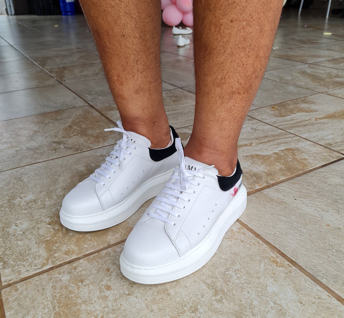 Bomma_Sneakers's tweet image. Competition Alert🚨

We're giving away a pair of Bomma sneakers. Comment with Your shoe size using the tag #BommaSneakers 

I'll choose a winner Randomly👟🇿🇦